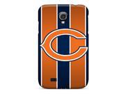 Durable Defender Case For Galaxy S4 Tpu Cover chicago Bears
