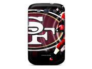 Galaxy S3 San Francisco 49ers Print High Quality Tpu Gel Frame Case Cover