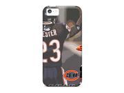 Premium Tpu Chicago Bears Cover Skin For Iphone 5c