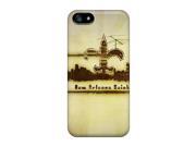 Cute Tpu New Orleans Saints Case Cover For Iphone 5 5s