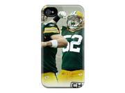 Premium Durable Green Bay Packers Fashion Tpu Iphone 6 plus Protective Case Cover