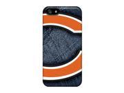 Iphone 5 5s Cover Case Eco friendly Packaging chicago Bears