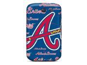 Defender Case With Nice Appearance atlanta Braves For Galaxy S3