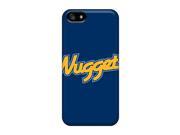 Awesome Design Nba Denver Nuggets 1 Hard Case Cover For Iphone 5 5s