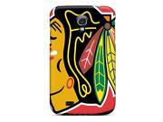 Excellent Design Chicago Blackhawks Case Cover For Galaxy S4