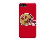 Hot Style Byo5114JnKC Protective Case Cover For Iphone5 5s san Francisco 49ers Helmet