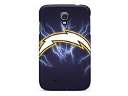 High Grade Flexible Tpu Case For Galaxy S4 San Diego Chargers