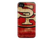 For Iphone 4 4s Fashion Design San Francisco 49ers Case ZLj2630kQSy