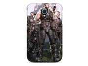 New Gears Of War 3 Tpu Case Cover Anti scratch GYZ1983KCtO Phone Case For Galaxy S4