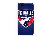 Defender Case For Iphone 5 5s Fc Dallas Pattern