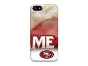 Protective Tpu Case With Fashion Design For Iphone 5 5s san Francisco 49ers