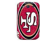 New Diy Design San Francisco 49ers For Galaxy S3 Cases Comfortable For Lovers And Friends For Christmas Gifts