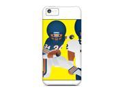 Top Quality Rugged Chicago Bears Case Cover For Iphone 5c