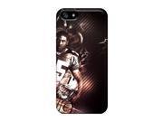 Durable Protector Case Cover With New Orleans Saints Hot Design For Iphone 5 5s