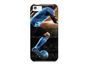 Hot Snap on Lionel Messi Hard Cover Case Protective Case For Iphone 5c