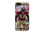 Fashionable Style Case Cover Skin For Iphone 5 5s San Francisco 49ers