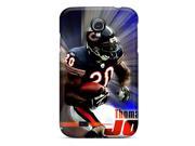 Durable Protector Case Cover With Chicago Bears Hot Design For Galaxy S4