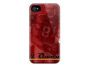 Tpu Case For Iphone 4 4s With San Francisco 49ers