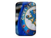 Ultra Slim Fit Hard Case Cover Specially Made For Galaxy S3 Chelsea Fc Logo