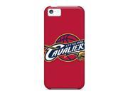 [ZsE4403tLtv]premium Phone Case For Iphone 5c Nba Cleveland Cavaliers 4 Tpu Case Cover