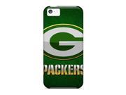 Premium Tpu Green Bay Packers Cover Skin For Iphone 5c