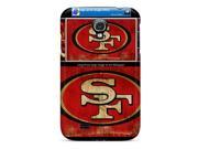 Cute Appearance Cover tpu SOr5205VFxE San Francisco 49ers Case For Galaxy S4