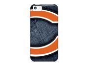 Hard Plastic Iphone 5c Case Back Cover hot Chicago Bears Case At Perfect Diy