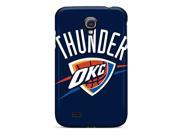 For Galaxy Case High Quality Nba Oklahoma City Thunder 4 For Galaxy S4 Cover Cases