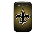 New Arrival Cover Case With Nice Design For Galaxy S3 New Orleans Saints
