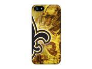 New Style Pchcse New Orleans Saints Premium Tpu Cover Case For Iphone 5 5s