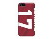 Hot San Francisco 49ers First Grade Tpu Phone Case For Iphone 5 5s Case Cover