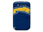 Galaxy S3 Case Cover Skin Premium High Quality San Diego Chargers Case