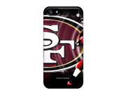 Ultra Slim Fit Hard Case Cover Specially Made For Iphone 5 5s San Francisco 49ers