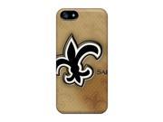 ZOL1622VMVb Faddish New Orleans Saints Case Cover For Iphone 5 5s