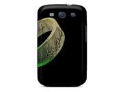 Flexible Tpu Back Case Cover For Galaxy S3 Lord Of The Rings
