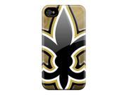 Premium New Orleans Saints Heavy duty Protection Case For Iphone 4 4s