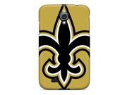 Protective Tpu Case With Fashion Design For Galaxy S4 (new Orleans Saints) Protective Tpu Case With Fashion Design For Galaxy S4 (new Orleans Saints)