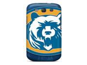 FtB4408LlNU Awesome Case Cover Compatible With Galaxy S3 Chicago Bears