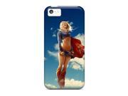 Snap-on Case Designed For Iphone 5c- Superwoman Snap-on Case Designed For Iphone 5c- Superwoman
