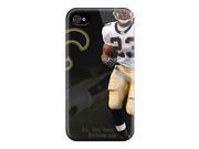 Awesome NSC342MQMU Defender Tpu Hard Case Cover For Iphone 4 4s New Orleans Saints