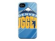 New Style Denver Nuggets Premium Tpu Cover Case For Iphone 4 4s