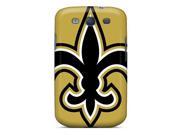 Galaxy High Quality Tpu Case New Orleans Saints PNa6016NYmW Case Cover For Galaxy S3
