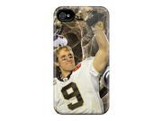 New Orleans Saints Case Compatible With Iphone 4 4s Hot Protection Case