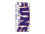 Hot Snap on Phoenix Suns Hard Cover Case Protective Case For Iphone 5c
