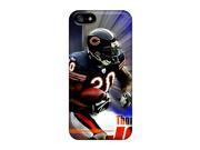 Hot Chicago Bears First Grade Tpu Phone Case For Iphone 5 5s Case Cover