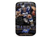 New Arrival Tmn3434IKGK Premium Galaxy S3 Case san Diego Chargers