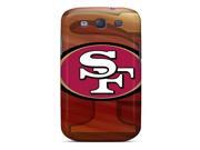Special Design Back San Francisco 49ers Phone Case Cover For Galaxy S3 Special Design Back San Francisco 49ers Phone Case Cover For Galaxy S3