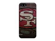 New Arrival Case Cover With RyM4230uDjc Design For Iphone 5 5s San Francisco 49ers