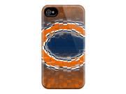 Hot Chicago Bears First Grade Tpu Phone Case For Iphone 4 4s Case Cover