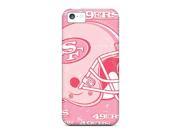 High Impact Dirt shock Proof Case Cover For Iphone 5c san Francisco 49ers